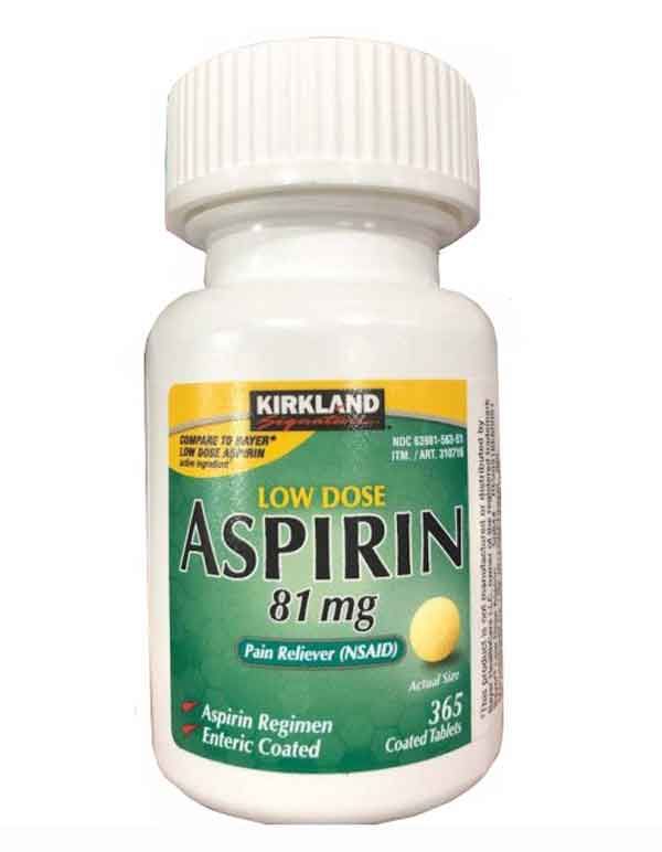 Thuốc chống đột quỵ của Mỹ loại nào tốt nhất? Review từ người dùng