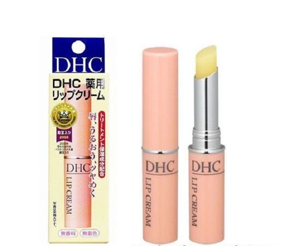 Review son dưỡng DHC không màu có tốt không? Giá bao nhiêu? Mua ở đâu?