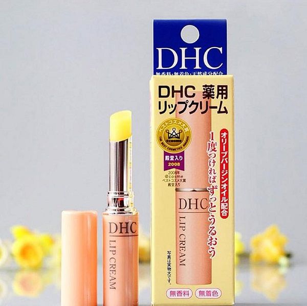 Review son dưỡng DHC không màu có tốt không? Giá bao nhiêu? Mua ở đâu?