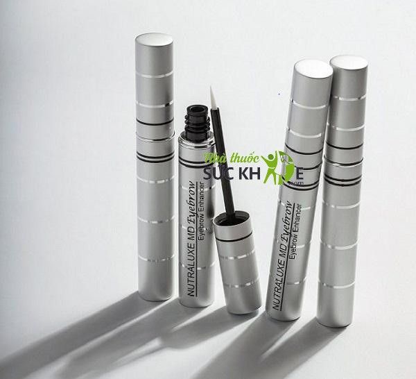 TOP 15 thuốc mọc lông mày tốt nhất hiện nay