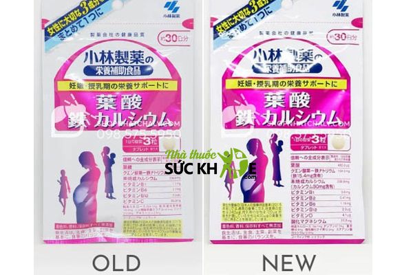 Top 6 loại vitamin tổng hợp cho bà bầu của Nhật tốt và an toàn nhất
