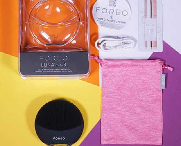 M&aacute;y rửa mặt Foreo Luna mini 3 ch&iacute;nh h&atilde;ng