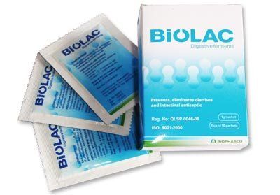Men vi sinh Biolac c&oacute; an to&agrave;n kh&ocirc;ng?