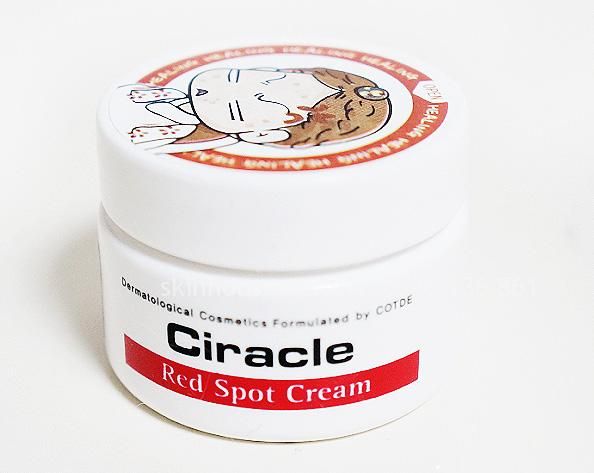 Kem hỗ trợ trị mụn Ciracle H&agrave;n Quốc