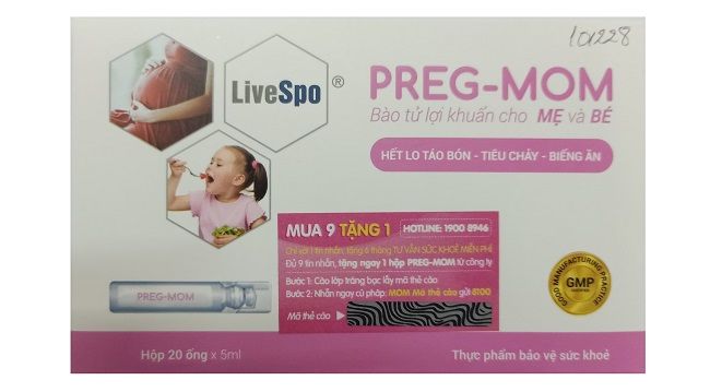 Preg-Mom l&agrave; g&igrave;?