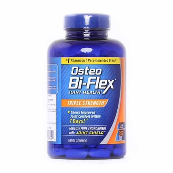 Osteo Bi Flex Triple Strength hỗ trợ bổ xương khớp