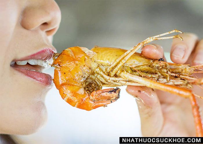 Dị ứng hải sản nguy hiểm kh&ocirc;ng? K&eacute;o d&agrave;i bao l&acirc;u? C&oacute; tự khỏi kh&ocirc;ng?