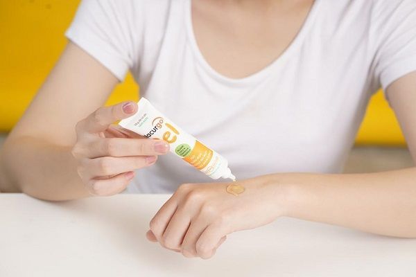 Hướng dẫn sử dụng Nacurgo trị mụn đ&uacute;ng c&aacute;ch