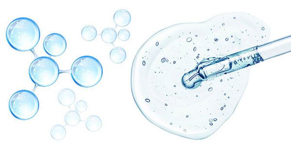 Niacinamide v&agrave; Axit Hyaluronic