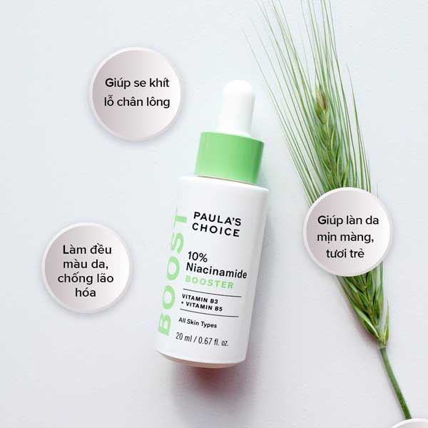 Serum Paula's Choice 10% Niacinamide Booster