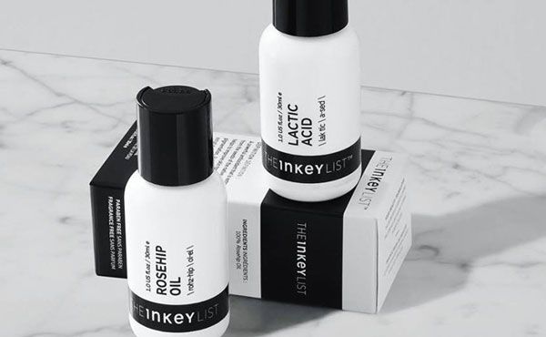 Serum The Inkey List Niacinamide Oil Control