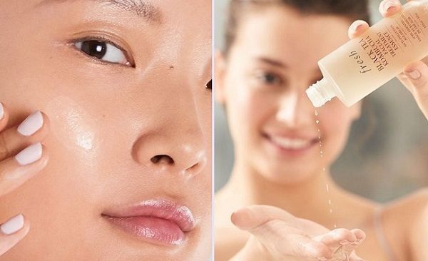 Sử dụng Essence trước bước dưỡng serum