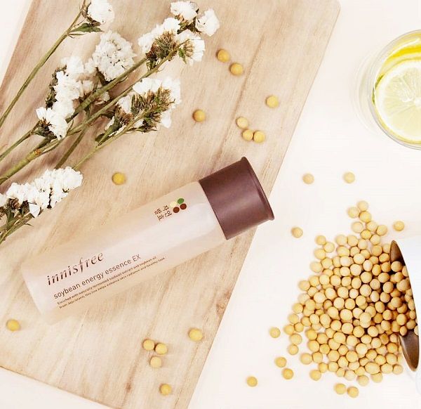 Tinh Chất Dưỡng Innisfree Soybean Energy Essence EX
