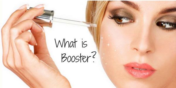 Booster t&ecirc;n gọi kh&aacute;c l&agrave; tinh chất tăng cường chăm s&oacute;c da