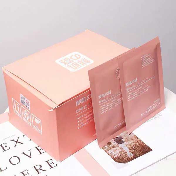 Mặt nạ tế b&agrave;o gốc nhau thai cừu Rwine Beauty Stem Cell Placenta Mask