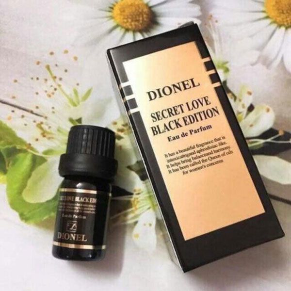 Nước hoa v&ugrave;ng k&iacute;n nữ Dionel Secret Love&nbsp;