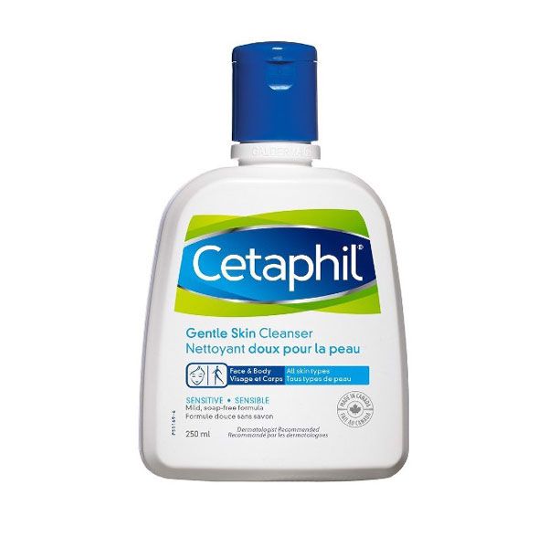 Sữa rửa mặt Cetaphil Gentle Skin Cleanser