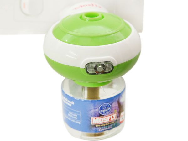 M&aacute;y đuổi muỗi tốt nhất cho b&eacute; n&ecirc;n d&ugrave;ng Mosfly LV