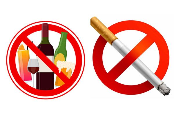 Hạn chế sử dụng chất k&iacute;ch th&iacute;ch g&acirc;y hại