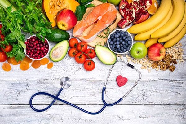 X&acirc;y dựng thực đơn l&agrave;nh mạnh đầy đủ chất dinh dưỡng
