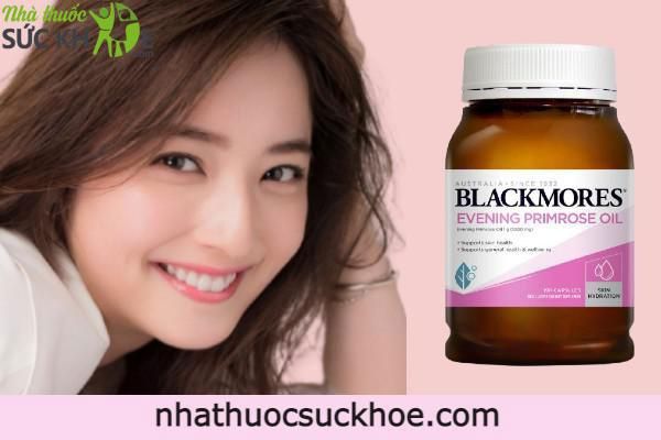 Tinh dầu hoa anh thảo Blackmores Evening