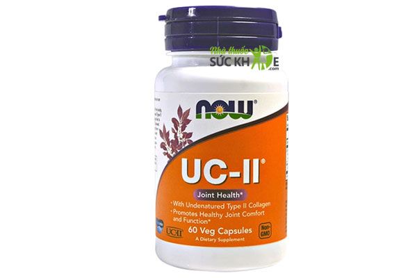 Collagen Type 2 UC II Now