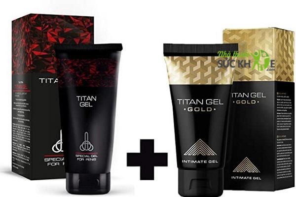 Hướng dẫn c&aacute;ch sử dụng Titan Gel