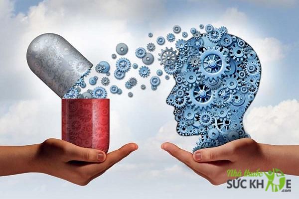 Thuốc bổ n&atilde;o của Nhật