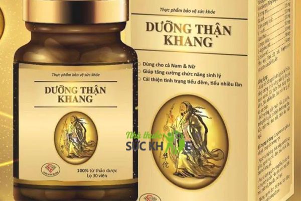 Vi&ecirc;n dưỡng thận khang