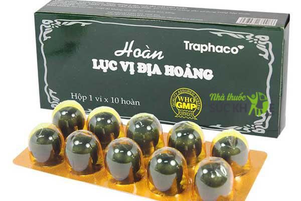 Lục Vị Địa Ho&agrave;ng Ho&agrave;n