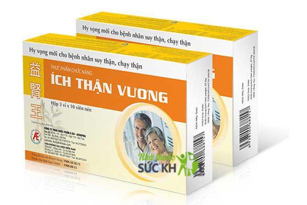Bổ thận &Iacute;ch Thận Vương