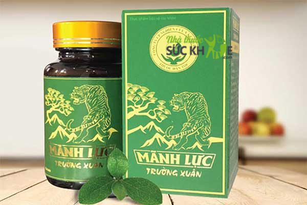 M&atilde;nh Lực Trường Xu&acirc;n
