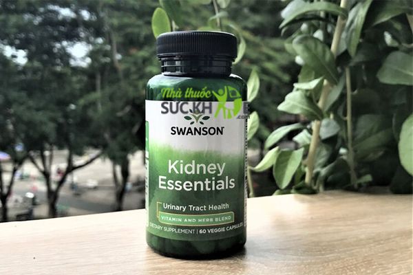 Vi&ecirc;n uống bổ thận Swanson Condition Specific Formulas