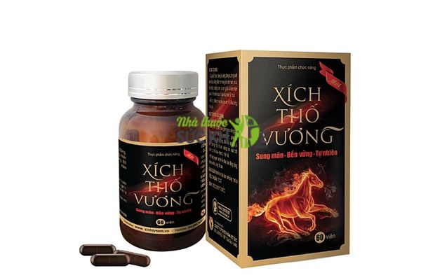 Cải thiện sinh l&yacute; nam X&iacute;ch Thố Vương