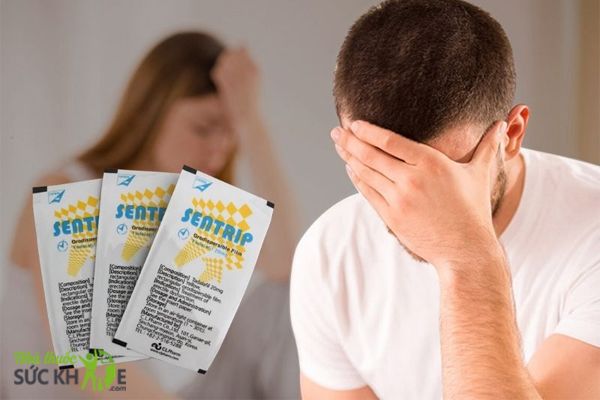 Thuốc cường dương Sentrip
