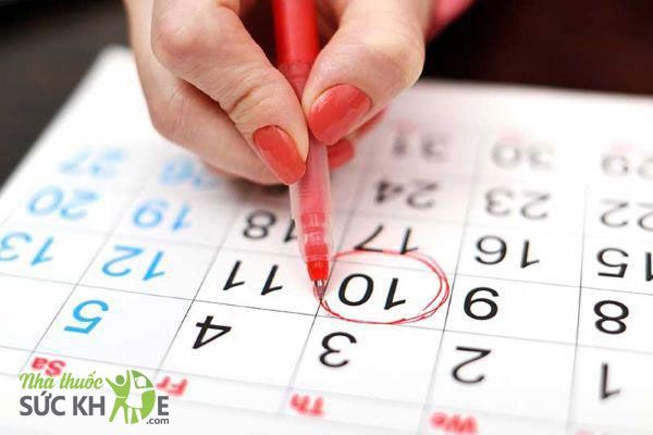 Thực phẩm chức năng điều h&ograve;a kinh nguyệt gi&uacute;p ổn định k&igrave; kinh