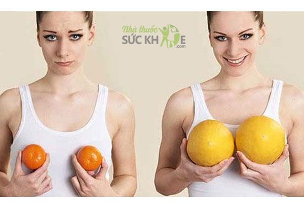 Thuốc k&iacute;ch th&iacute;ch v&ograve;ng 1 ph&aacute;t triển, tăng k&iacute;ch thước "n&uacute;i đ&ocirc;i"