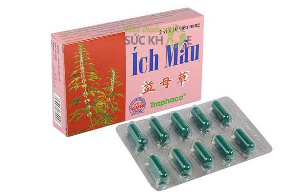 Vi&ecirc;n uống điều h&ograve;a kinh nguyệt cho tuổi dậy th&igrave;