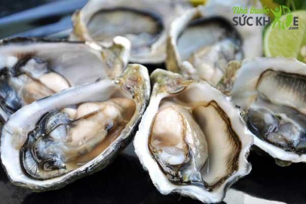 Tinh hH&agrave;u biển OB chiết xuất từ h&agrave;u biển tươi