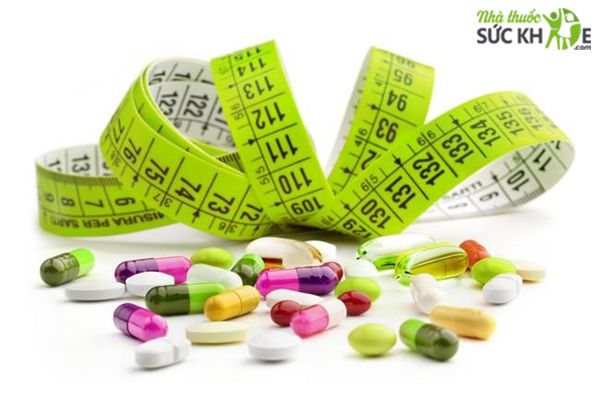Sử dụng thực phẩm chức năng hỗ trợ giảm c&acirc;n