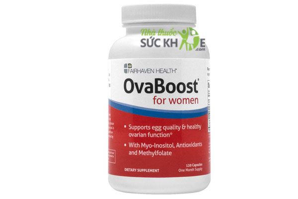 OvaBoost for Women