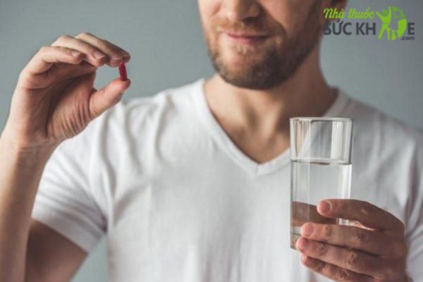 Vitamin tổng hợp cho nam giới