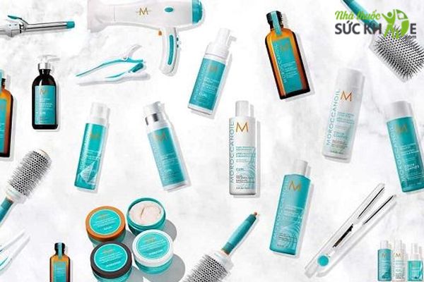 Dầu gội kh&ocirc; moroccanoil