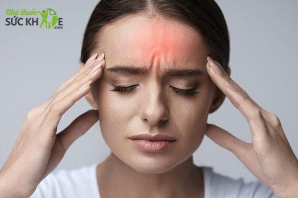 Paracetamol c&ograve;n gi&uacute;p giảm c&aacute;c triệu chững đau đầu, đau bụng kinh, đau răng...