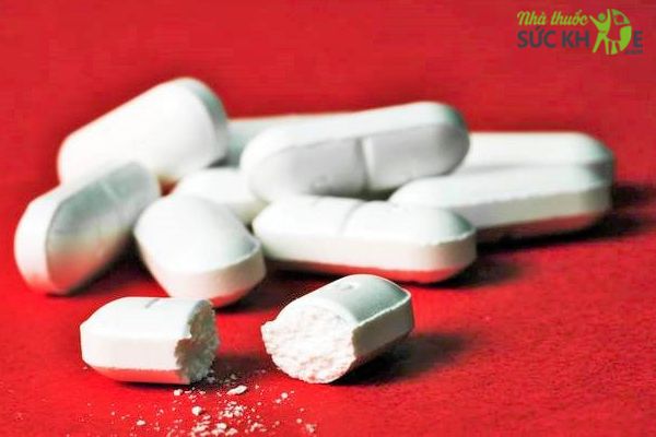 gi&aacute; thuốc Paracetamol