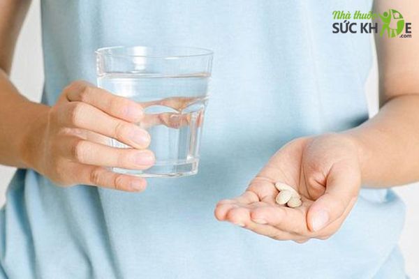 Tham khảo &yacute; kiến b&aacute;c sĩ trước khi d&ugrave;ng