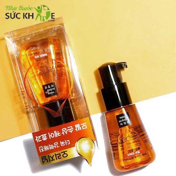 Review Serum Dưỡng T&oacute;c Miss En Scene C&oacute; Tốt Kh&ocirc;ng? Gi&aacute; Bao Nhi&ecirc;u? Mua Ở Đ&acirc;u?