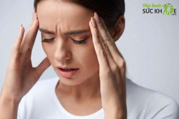 Thuốc Betaserc hỗ trợ điều trị hoa mắt, ch&oacute;ng mặt, buồn n&ocirc;n do tiền đ&igrave;nh