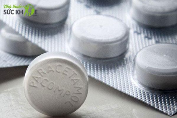 kh&ocirc;ng sử dụng rượu bia khi uống thuốc Paracetamol