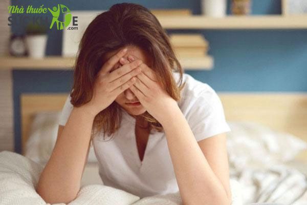 Điều h&ograve;a kinh nguyệt, giảm đau bụng, đau lưng khi tới kỳ